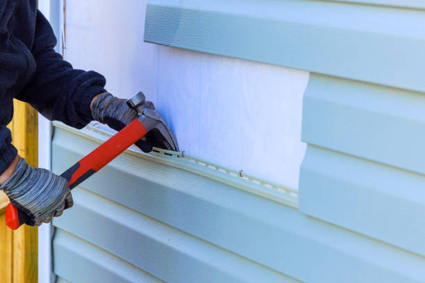 Reliable Vinyl Siding contractor in Fairfax, MN by Creative Siding
